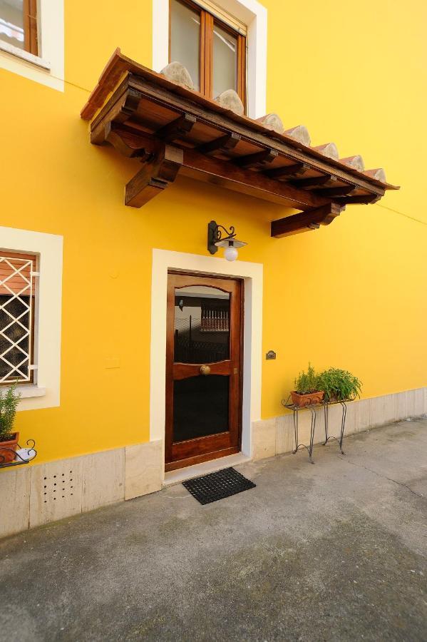 Casa Di Manu Lägenhet Montecatini Terme Exteriör bild