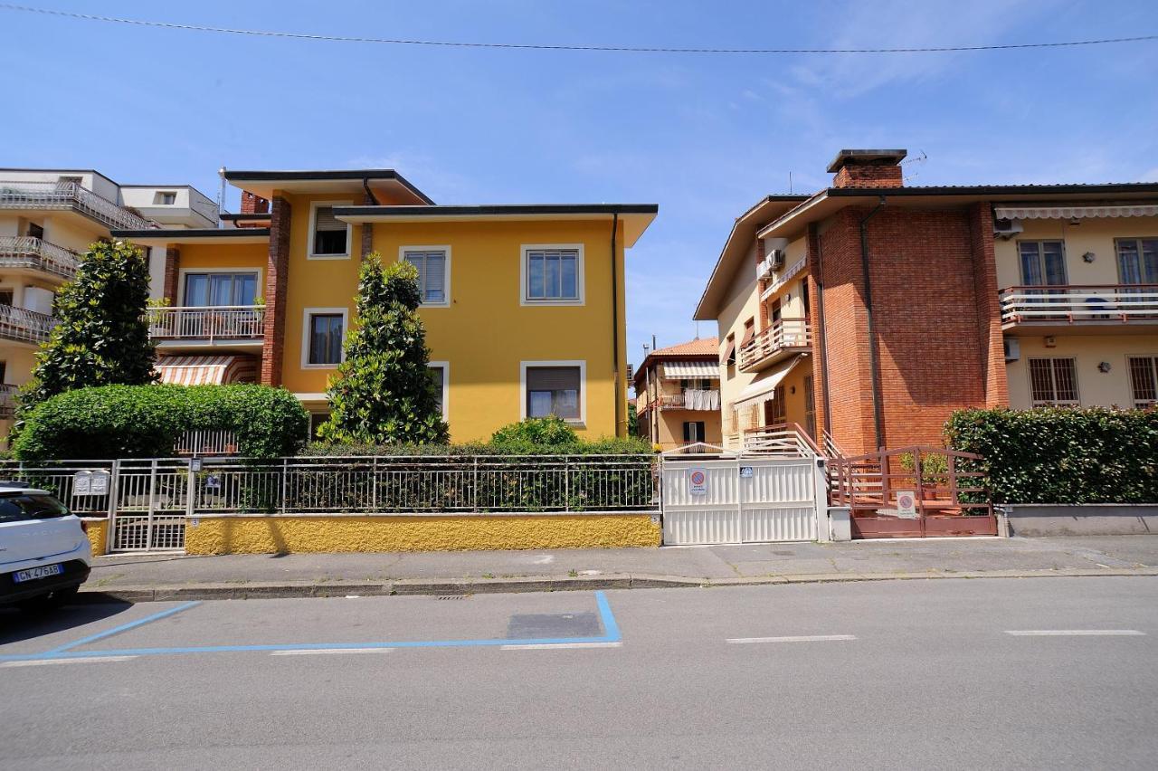 Casa Di Manu Lägenhet Montecatini Terme Exteriör bild