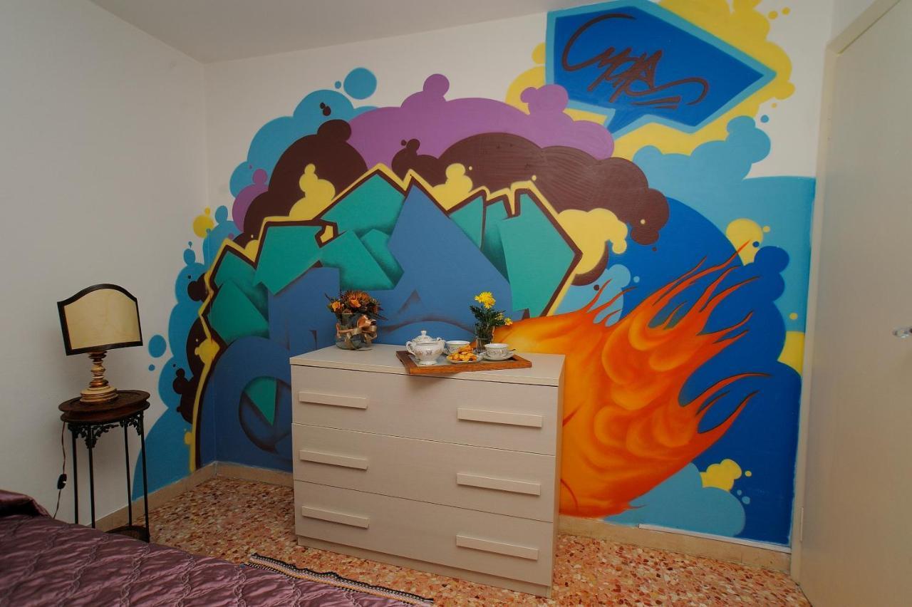 Casa Di Manu Lägenhet Montecatini Terme Exteriör bild