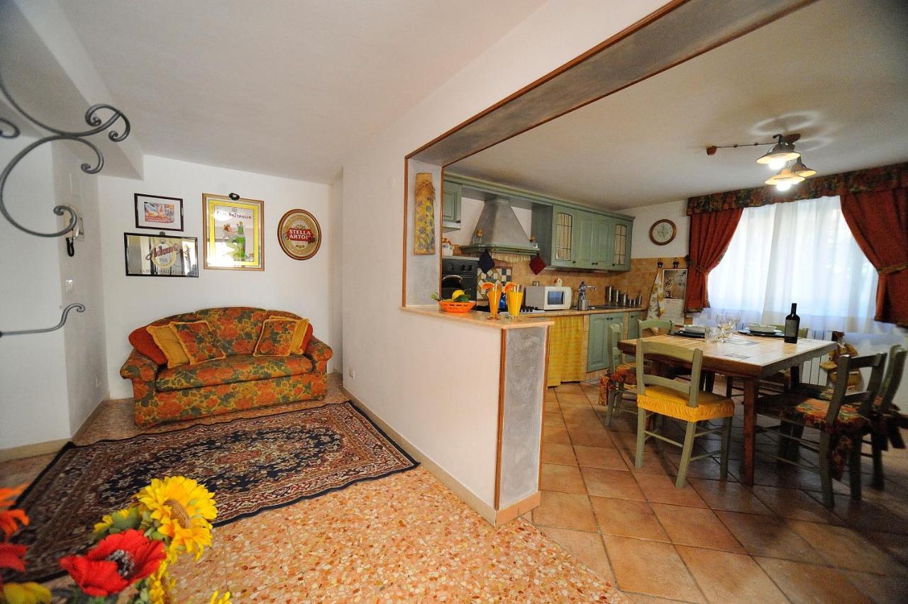 Casa Di Manu Lägenhet Montecatini Terme Exteriör bild