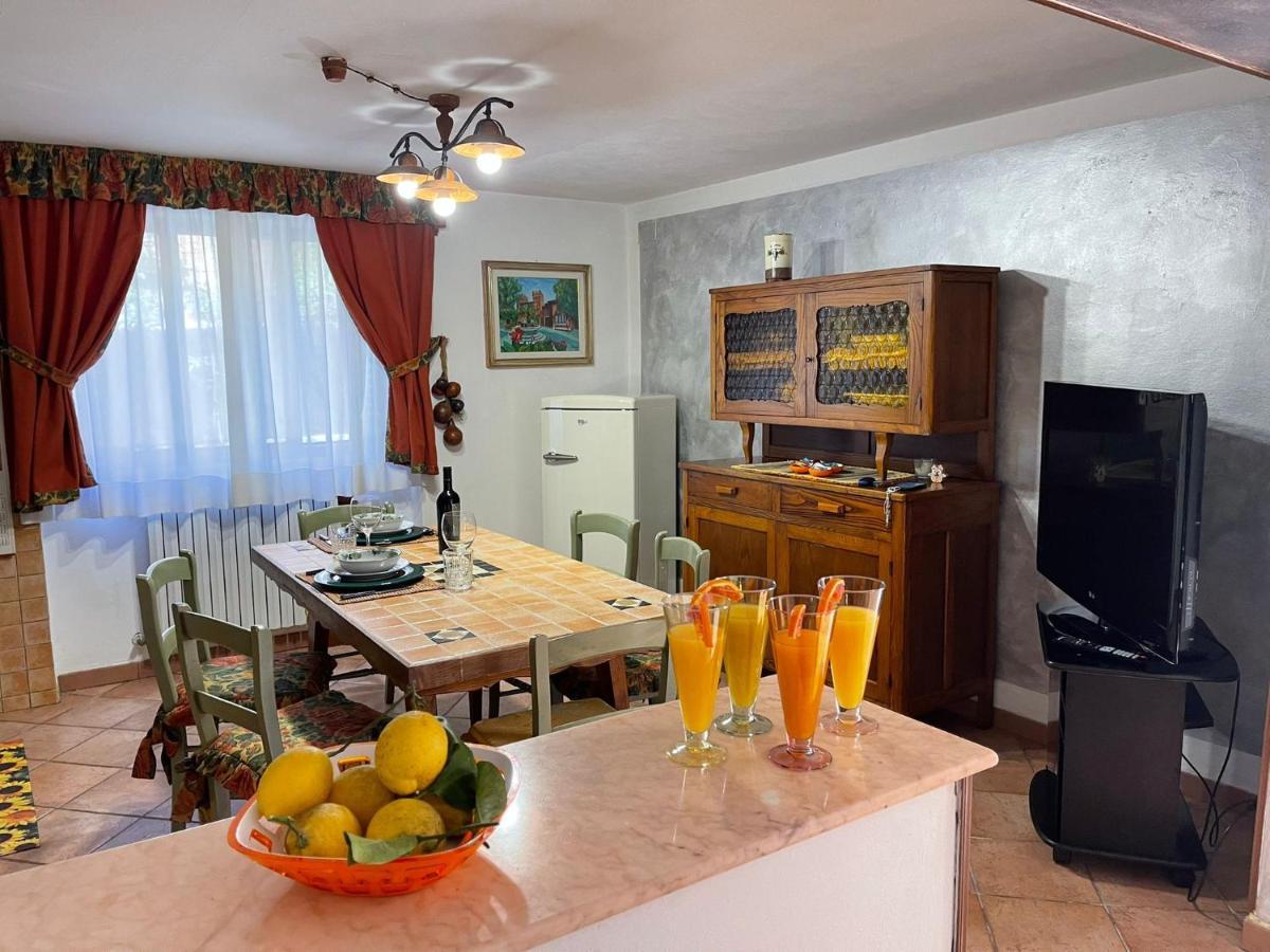 Casa Di Manu Lägenhet Montecatini Terme Exteriör bild